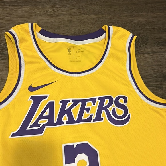Men’s Lakers Jersey - Picture 2 of 7
